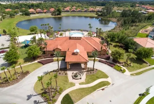 Luxury Villa Near Disney 6 Bd Home With Private Pool and Resort - 3 stjerner
