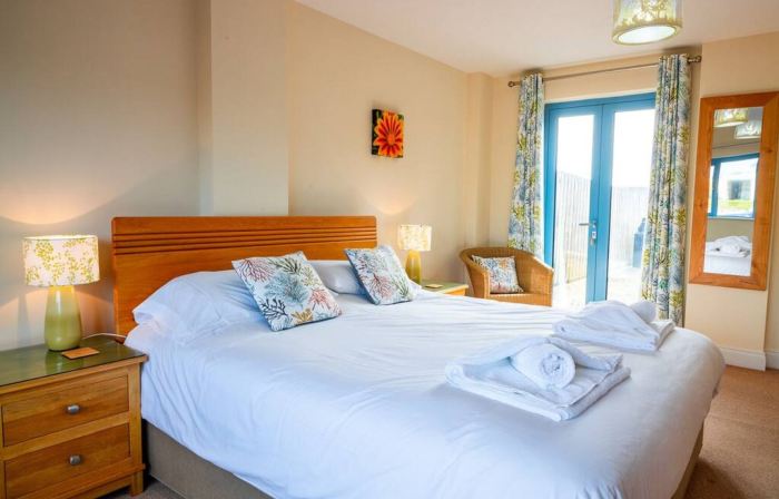 Bay Retreat in Bude With 5 Bedrooms and 4 Bathrooms