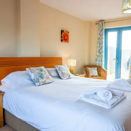 Bay Retreat in Bude With 5 Bedrooms and 4 Bathrooms
