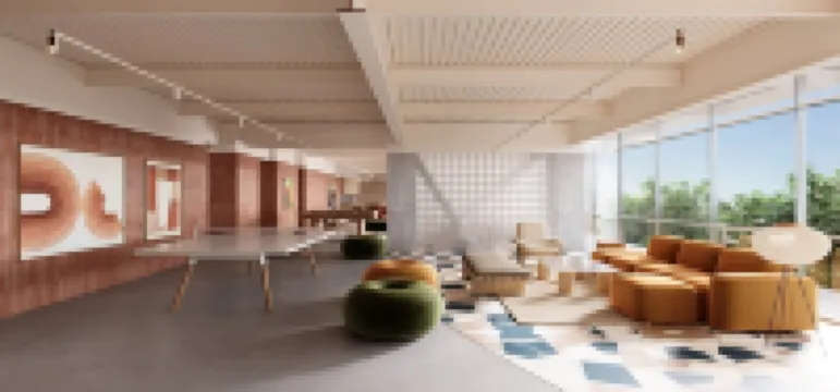 拉馬丁公園生活