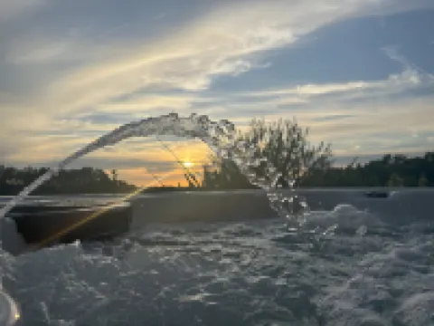 Le Coucher de Soleil Spa