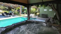 Hacienda del Lago Boutique Hotel - Hot Tub
