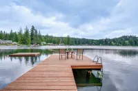 Lakefront Snohomish Home ~ 13 Mi to Historic Dtwn - 4-Star