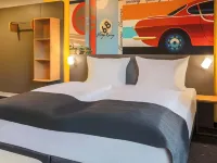 B&B HOTEL Bruchsal-Karlsdorf Hotels in Karlsruhe