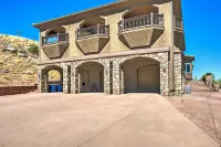 Spacious Grand Junction Home w/ Mountain View - balcony