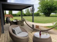 Charming country house ⭐️⭐️⭐️⭐️ with jacuzzi