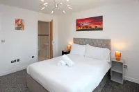 Albion Street Apartments Hotels in City of Wolverhampton District