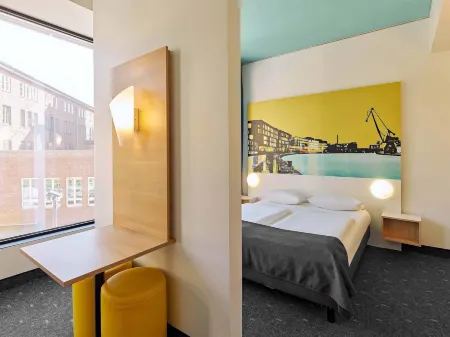 B&B HOTEL Münster Hafen