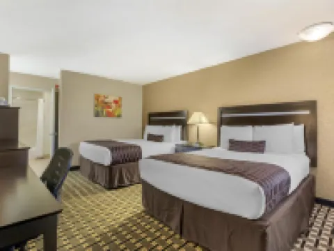 ベスト ウエスタン プラス プレザントン イン プレザントンのホテル