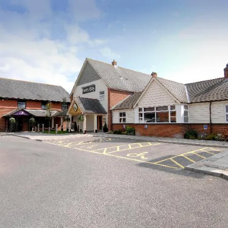 Premier Inn Poole Centre (Holes Bay) Hotel