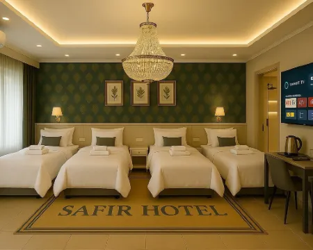 Safir Hotels Çorlu Çorlu otelleri