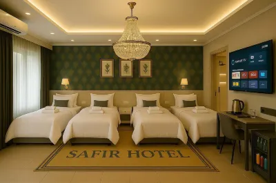 Safir Hotels Çorlu Hotel in zona Cinemarine - Çorlu Orion