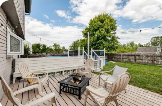 Welcome to Your Plant Filled Boho Escape. 15 Minutes from DowntownColumbus. Отели в г. Гров Сити