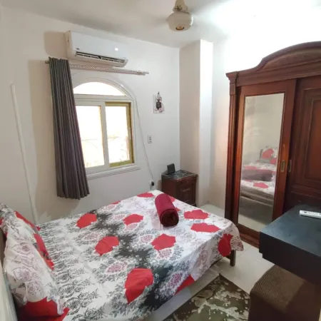 flat in Hurghada Sheraton Metro street