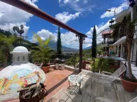 Casa Mural Hotels in Santa Lucía Milpas Altas