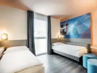 B&B HOTEL Willingen - Wifi