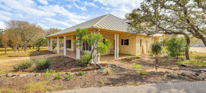 Near Golfing & Parks: Serene San Antonio Home Hotels in Bexar County