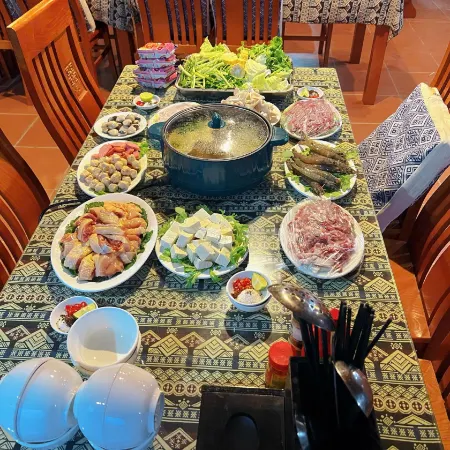 Mai Châu Happy House