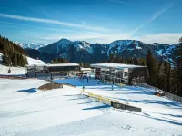 Cozy holiday apartment close to the slopes - WiFi