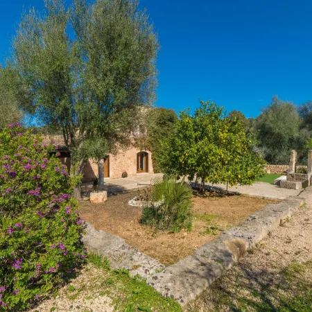 Can Pere Rapinya - Villa With Private Pool