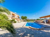 Can Fus - Apartment In Campos. Free Wifi