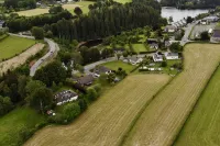 Scenic Villa near Lake View - Wi-Fi