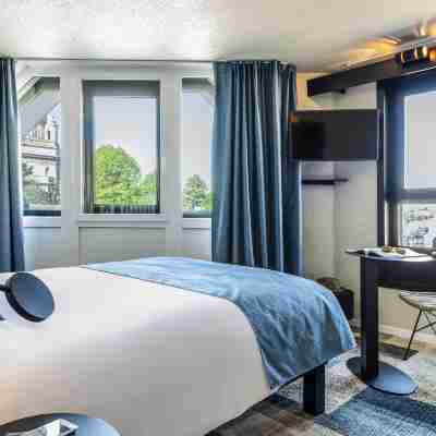 ibis Styles Boulogne-sur-Mer Centre Cathédrale Rooms