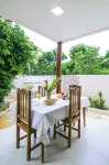 Lovely Pipa - balcone
