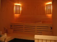 Apartment in France with Pool & Sauna