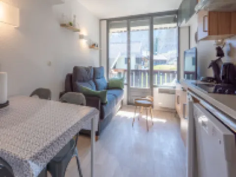 Studio in France near Ski Slope & Mountains