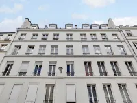 Cozy studio - 2P - Gare de l'Est 鄰近3區 - 瑪萊區的酒店