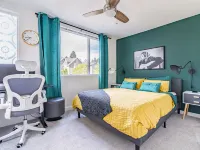 3BR | Rooftop, Family | West Seattle | Sophari Các khách sạn gần Sân bay quốc tế Boeing Field
