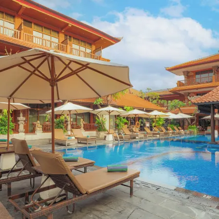Wina Holiday Villa Kuta Bali