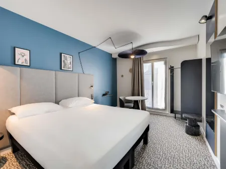 Ibis Paris Père-Lachaise Отели рядом с достопримечательностью «Кладбище Пер Лашез»