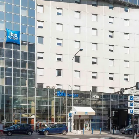 Ibis Budget Nice Californie Lenval