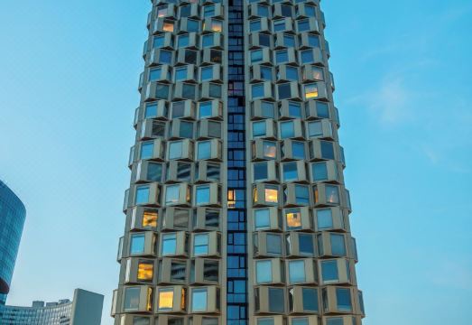 디스트릭트 리빙 공용 라운지