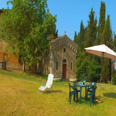 Tuscan Charm Near Volterra