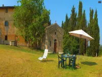 Tuscan Charm Near Volterra - Kitchens