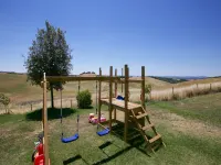 Farmhouse in Tuscany near Siena & Hot Springs