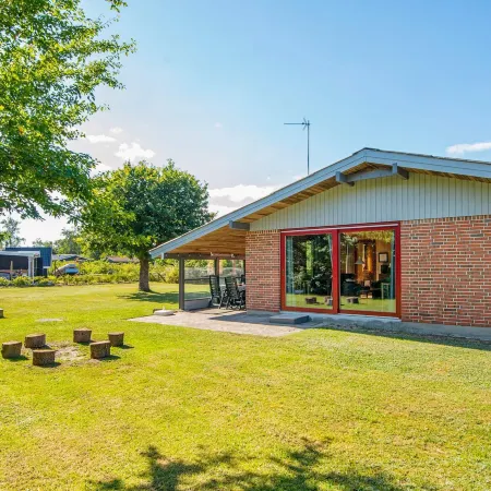 6 Person Holiday Home in Ørsted-by Traum Hotels in Orsted