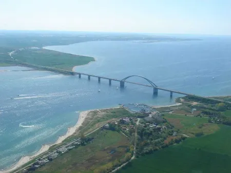 Holiday home Dan Huus Marie Отели в г. Гросенброде