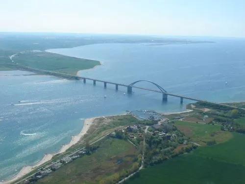 Holiday home Dan Huus Marie فنادق في GroBenbrode