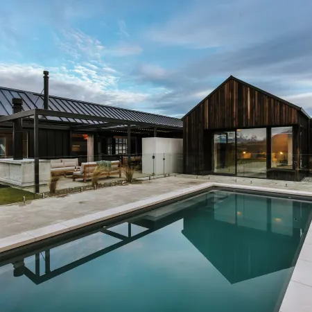 Riverslea - Pool - Sleeps 10
