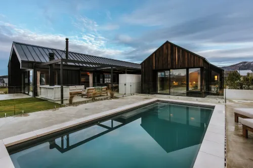 Riverslea - Pool - Sleeps 10