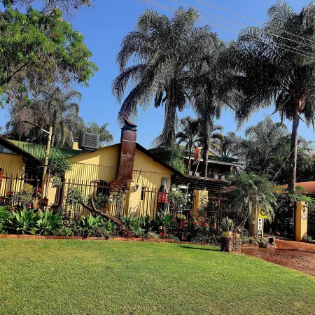 Africas Eden Guesthouse
