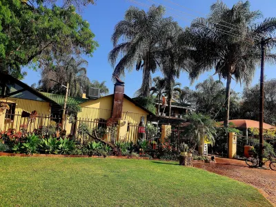 Africas Eden Guesthouse Hotels in 