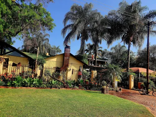 Africas Eden Guesthouse Hotels in Naboomspruit