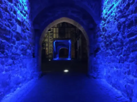 Apartment in Riquewihr with Terrace