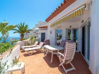 Villa in Nerja with Sea View Terrace - Holiday bungalows