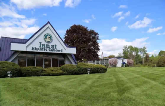 歷史康科德旅館